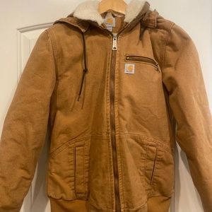 Womens Carhartt Jacket